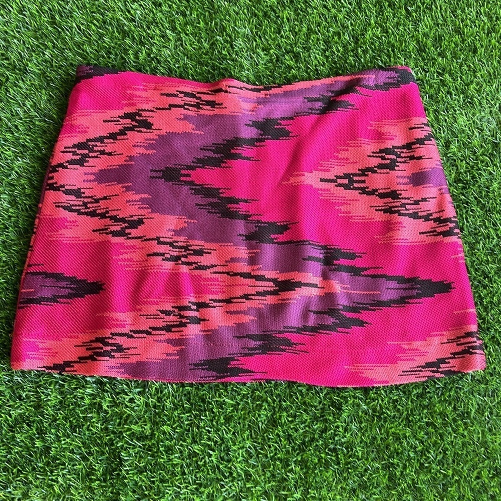 HALE BOB Designed To Mesmerize Mini Skirt size small - Picture 8 of 8